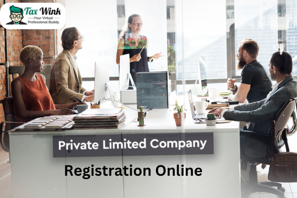 Effortless Business Formation: Register Your Pvt Ltd Company Online Effortless Business Formation: Register Your Pvt Ltd Company Online