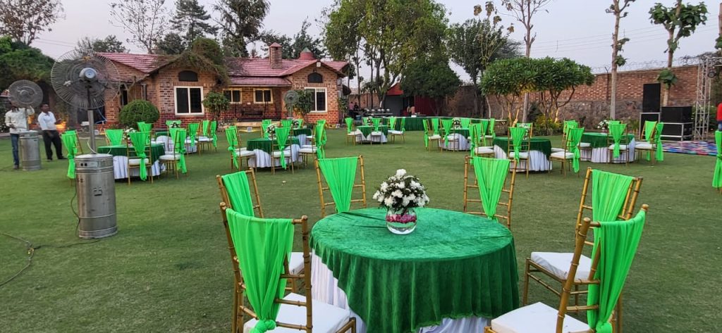 Simbliss Farmhouse: Premier Corporate Party Venue in Gurgaon Simbliss Farmhouse: Premier Corporate Party Venue in Gurgaon