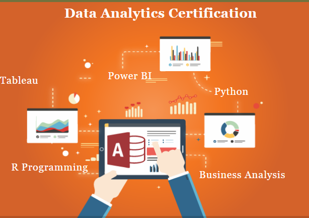 Best Data Analytics Certification Course in Delhi, 110003. Best Online Live Data Analyst Training in Pune by IIT Faculty , [ 100% Job in MNC] October  Offer’24, Learn Advanced Excel, SQL, Tableau, Power BI, Python Data Science and Looker, Top Training Center in Delhi NCR – SLA Consultants India
