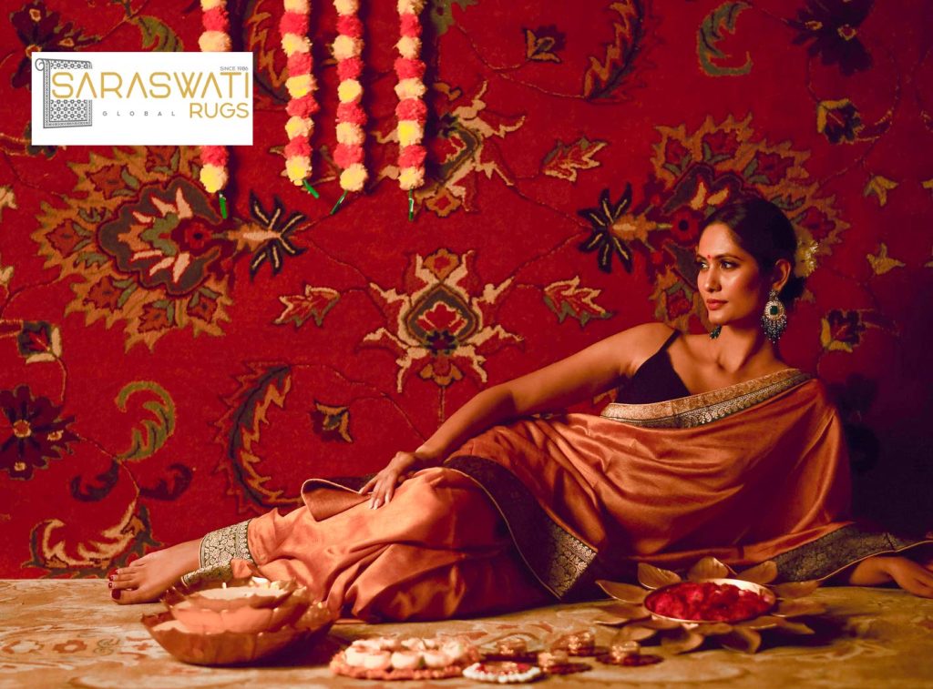 The Great Indian Carpet/Rug Sale: Transform Your Home This Diwali! At Saraswati Global The Great Indian Carpet/Rug Sale: Transform Your Home This Diwali! At Saraswati Global