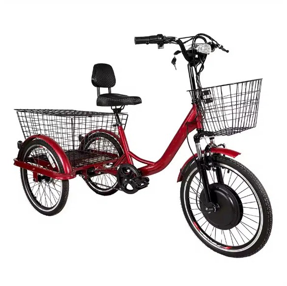 Adult electric trikes Adult electric trikes