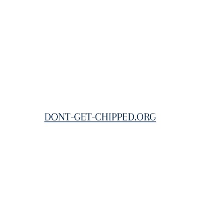 Don’t Get Chipped