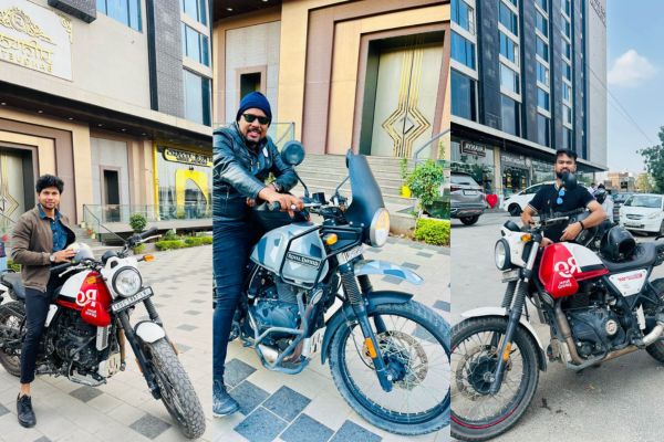 Bike Rentals Made Easy: Rent from AK Rents in Jaipur