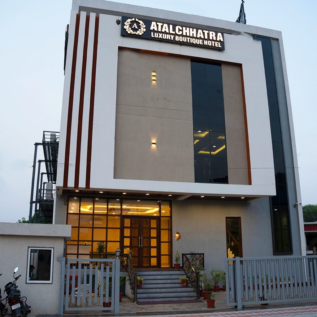 Atalchhatra luxury boutique hotel – Hotel in Vaishali Nagar
