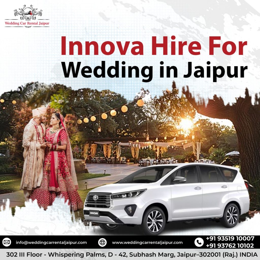Innova Hire For Wedding Innova Hire For Wedding