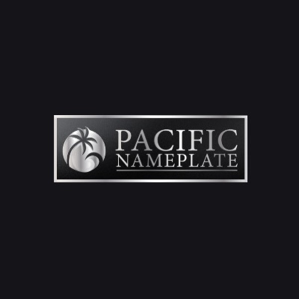 Pacific Nameplate Pacific Nameplate