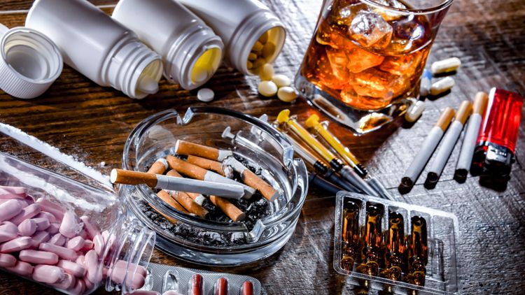 Top Drug Rehabilitation Centre in Pune India Top Drug Rehabilitation Centre in Pune India