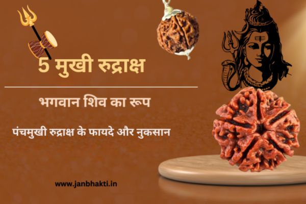 Panchmukhi Rudraksha Ke Labh: Achieve Peace and Prosperity Panchmukhi Rudraksha Ke Labh: Achieve Peace and Prosperity