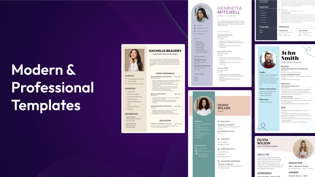 Resume Builder-MWCI Resume Builder-MWCI