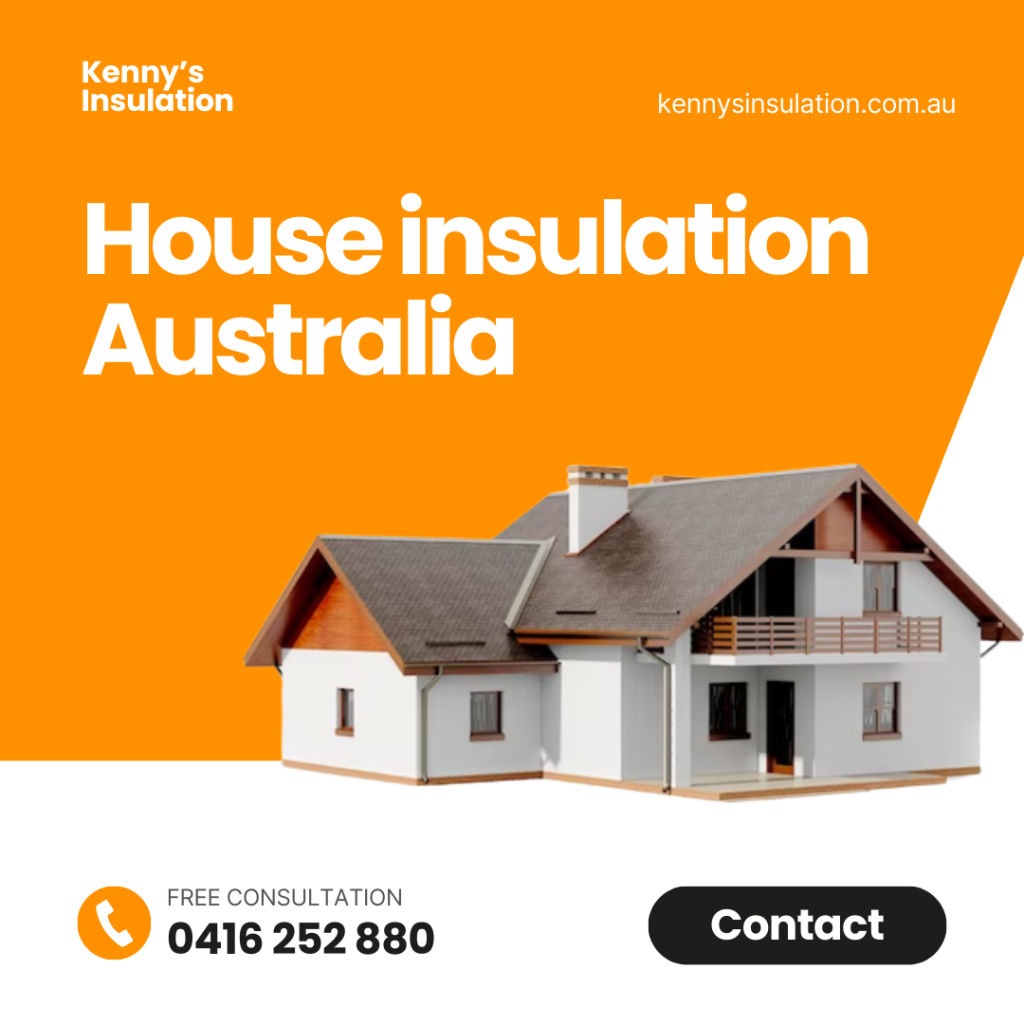 House Insulation Solutions by Kenny’s Insulation