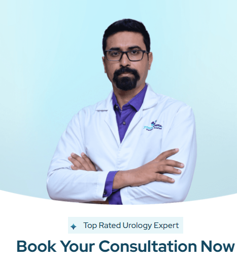 Best urologist in Bengaluru: Trustworthy Urology Care by Dr. Anil Kumar T