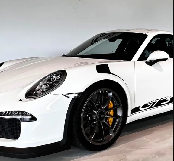 Seguro de Porsche 911 GT3: Cobertura Exclusiva