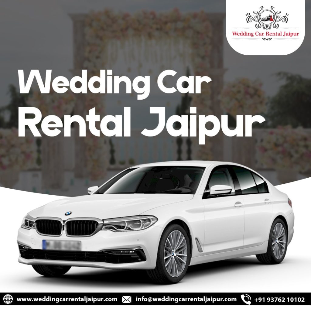 Wedding Car Rental Jaipur