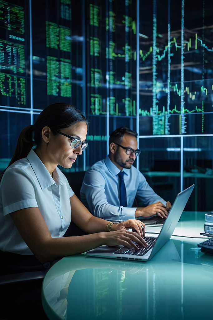 Advanced AI Solutions Advanced AI Solutions