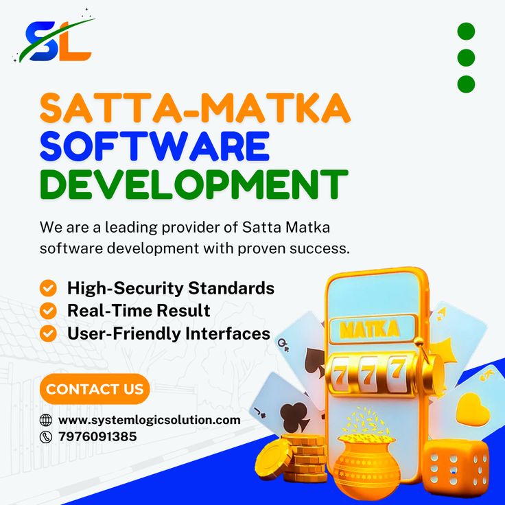 Satta Matka Game APP Development