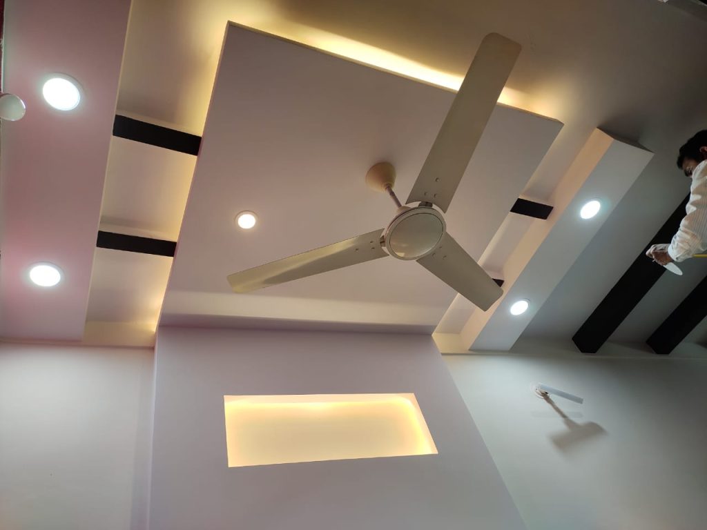 Affordable Gypsum Partition Near Me | Call Experts at 94835 23209 for Best Services