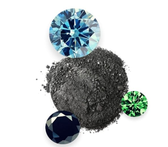 Make A Diamond Out Of Ashes