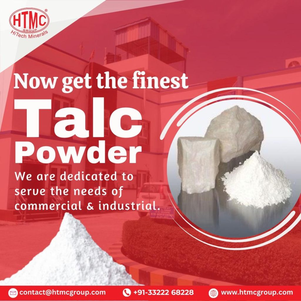 Top Talc Powder Manufacturers and Suppliers in India Top Talc Powder Manufacturers and Suppliers in India