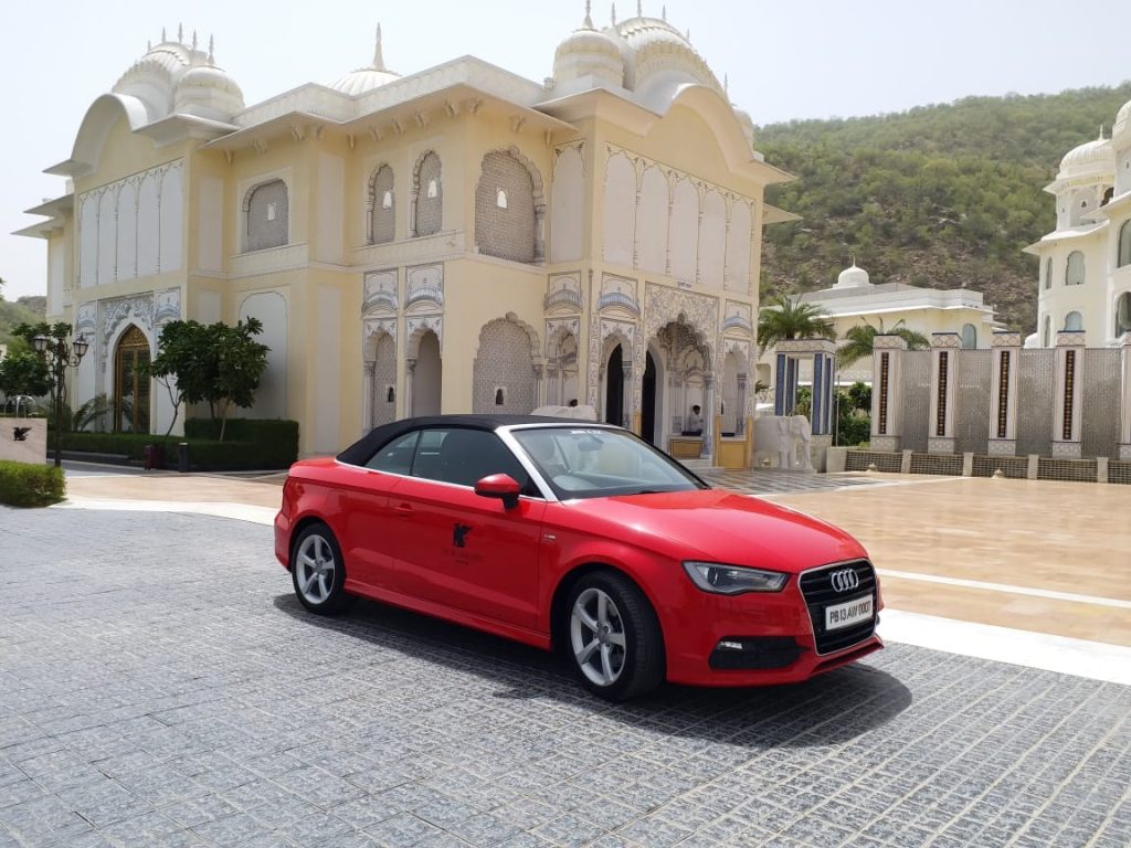 Luxury Car Hire Jaipur