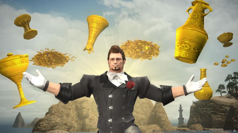 Highly Initial Factors About Ffxiv Gil