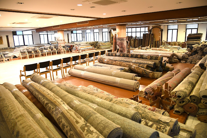 Luxury Carpet & Rug Store in India – Traditional & Modern | Saraswati Global