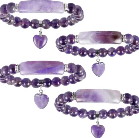 Buy Latest Crystal Bracelets for Women