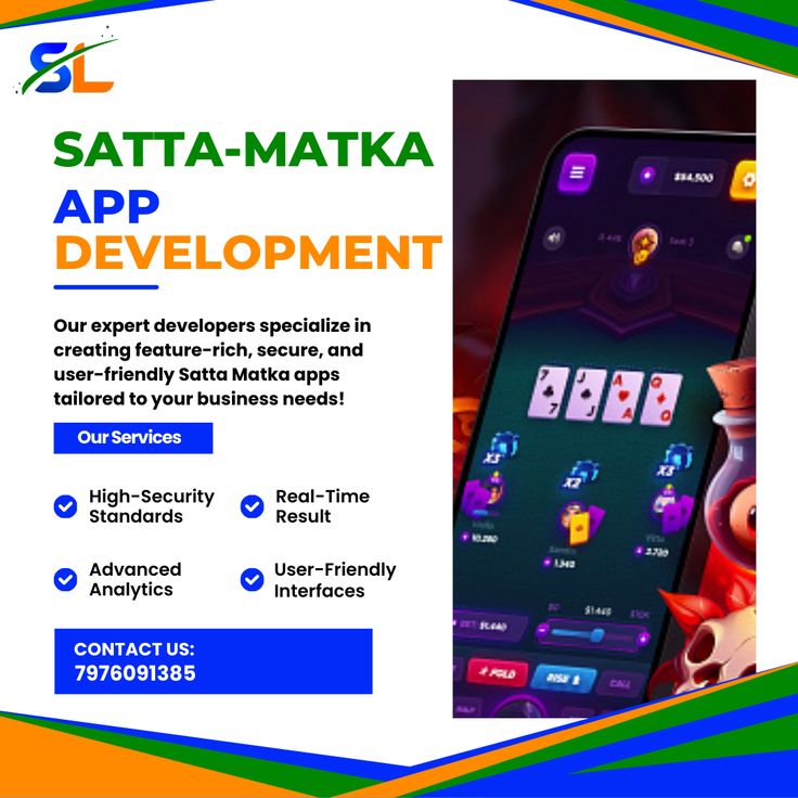 Satta Matka App Development Company in Jaipur Satta Matka App Development Company in Jaipur
