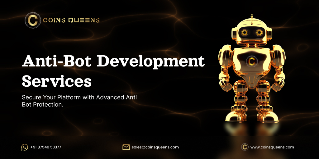 Anti-Bot Development – The Future of Secure Online Platforms Anti-Bot Development – The Future of Secure Online Platforms