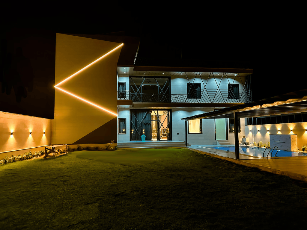 Grazio Outhouse – Farmhouse for rent in Jaipur Grazio Outhouse – Farmhouse for rent in Jaipur