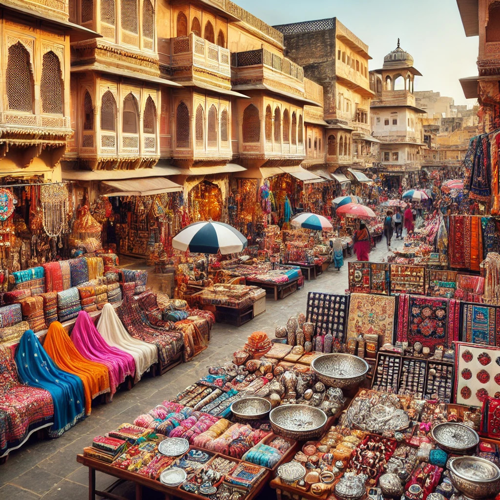 Jaipur Places for Shopping Tour | Best Clothing Markets in Jaipur Jaipur Places for Shopping Tour | Best Clothing Markets in Jaipur