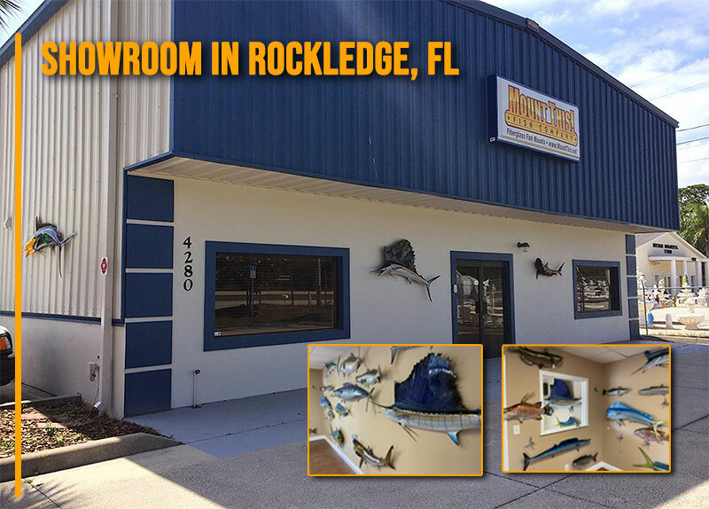 Fish Mounting Near Me: Find the Best Quality and Service