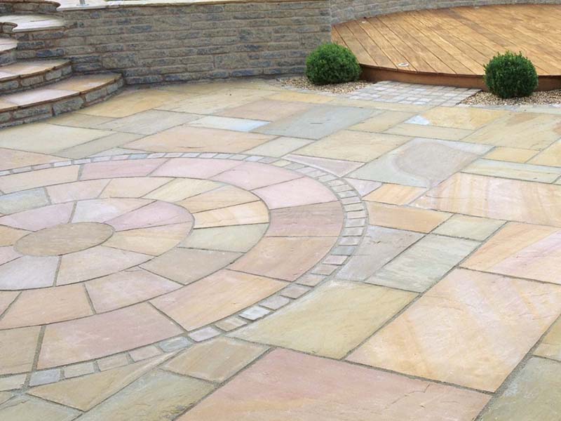 Block Paving Wickham