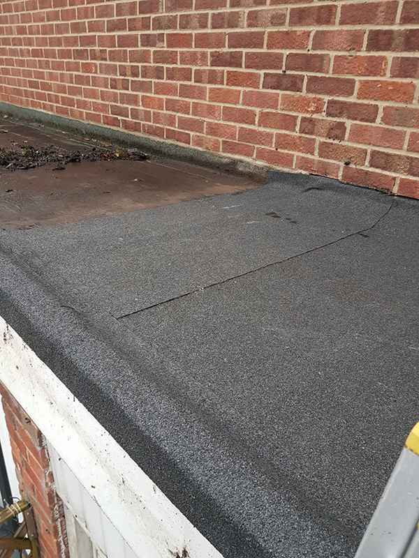 Flat Roofing Ferndown