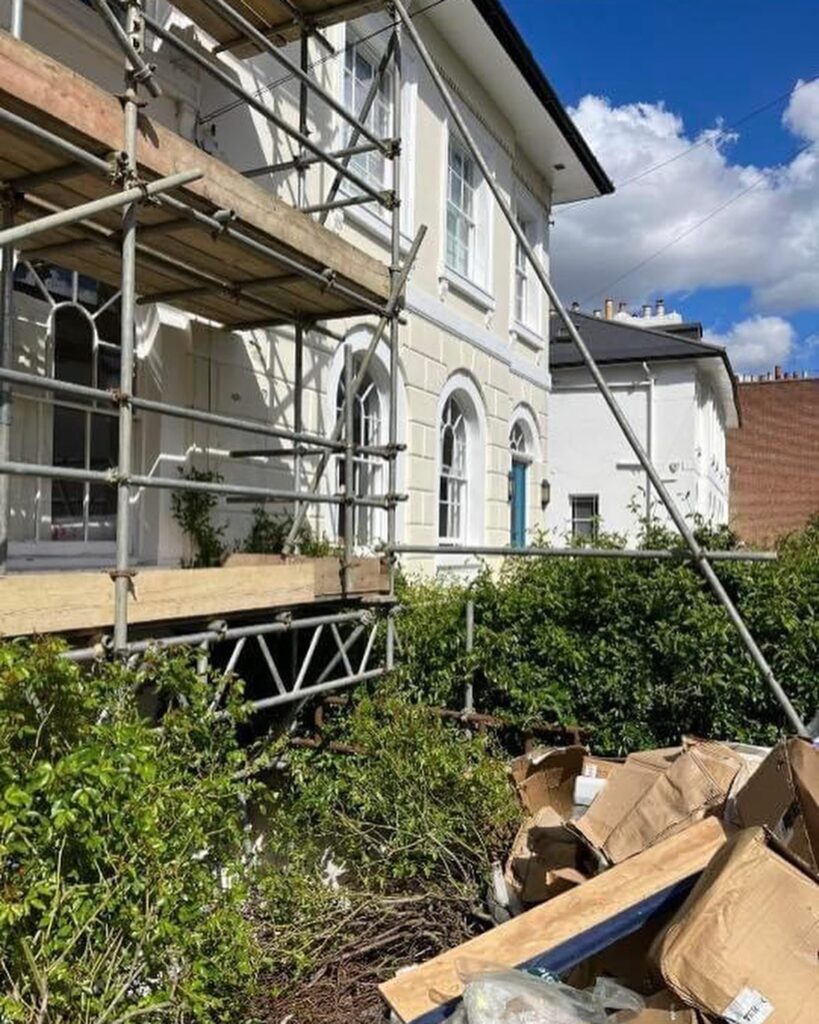 Scaffolders Chelmsford