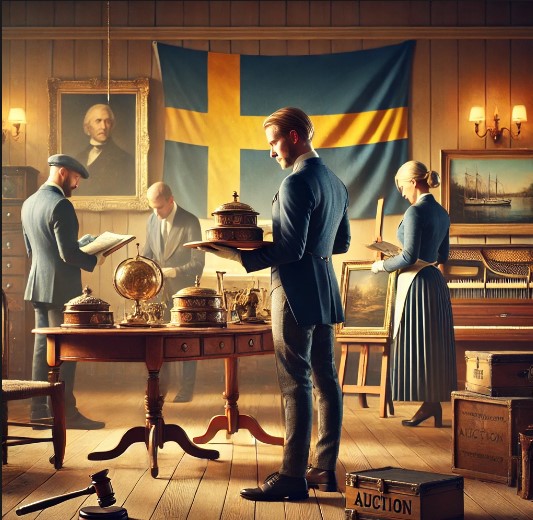 Dödsbo tjänster