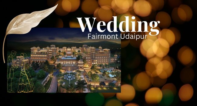 Fairmont Udaipur: Your Luxury Oasis