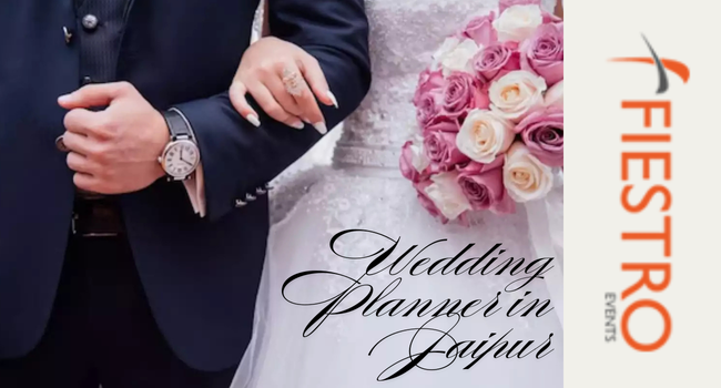 Top Wedding Planners in Jaipur – Crafting Unforgettable Weddings!