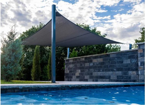 Custom Canopies Crafted for Style and Durability