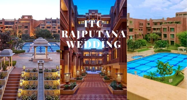 Exclusive ITC Rajputana Jaipur Wedding Cost Insights Exclusive ITC Rajputana Jaipur Wedding Cost Insights