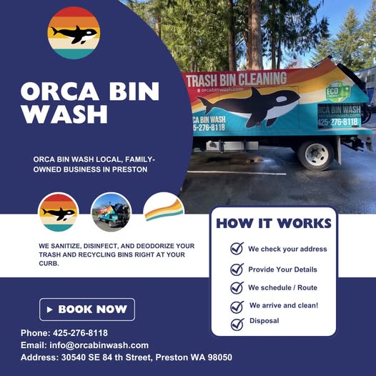 Local Garbage Can Cleaning Near Me with Eco Friendly and Affordable Solutions