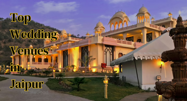 Destination Wedding Venues in Jaipur – Say ‘I Do’ in Royal Style!