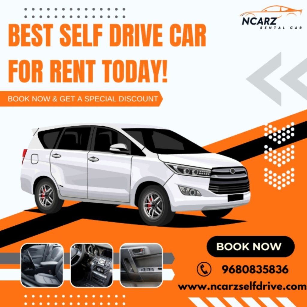 Self-Drive Car Rental in Jaipur | Affordable & Convenient with NCarz Self-Drive Car Rental in Jaipur | Affordable & Convenient with NCarz