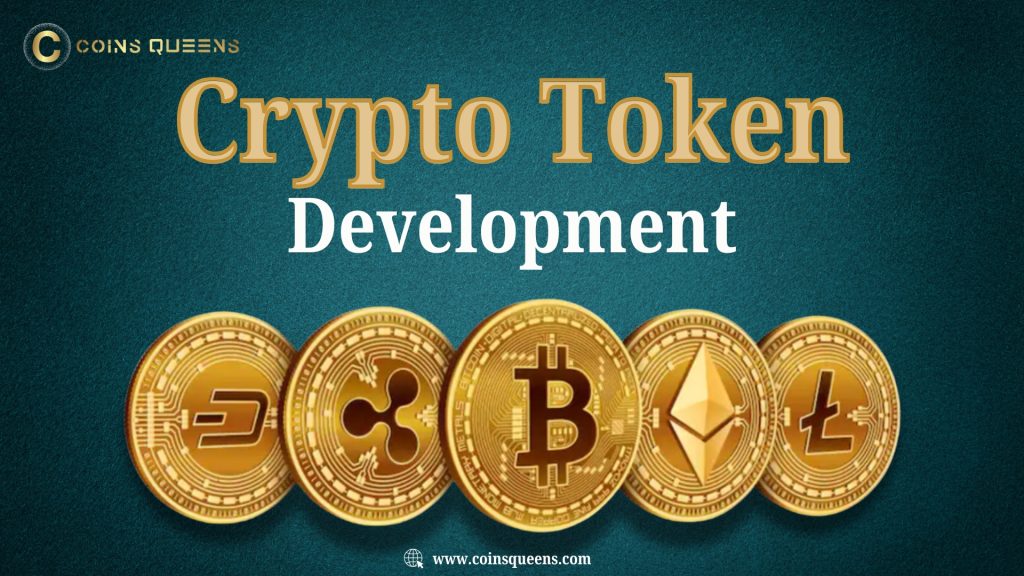 Trust Crypto Token Development Company Trust Crypto Token Development Company
