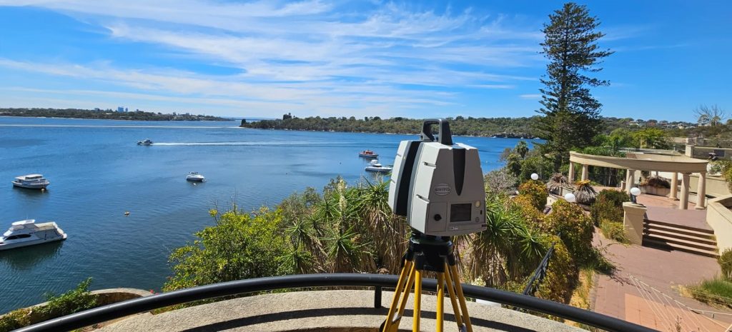Precision and Accuracy with 3D Laser Scanning Perth