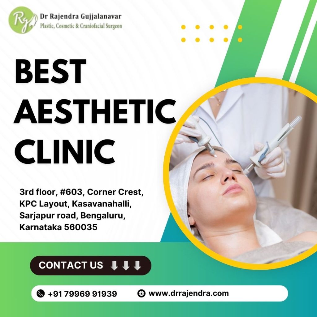 Best Aesthetic Clinic in Bangalore | Skin & Beauty Treatments