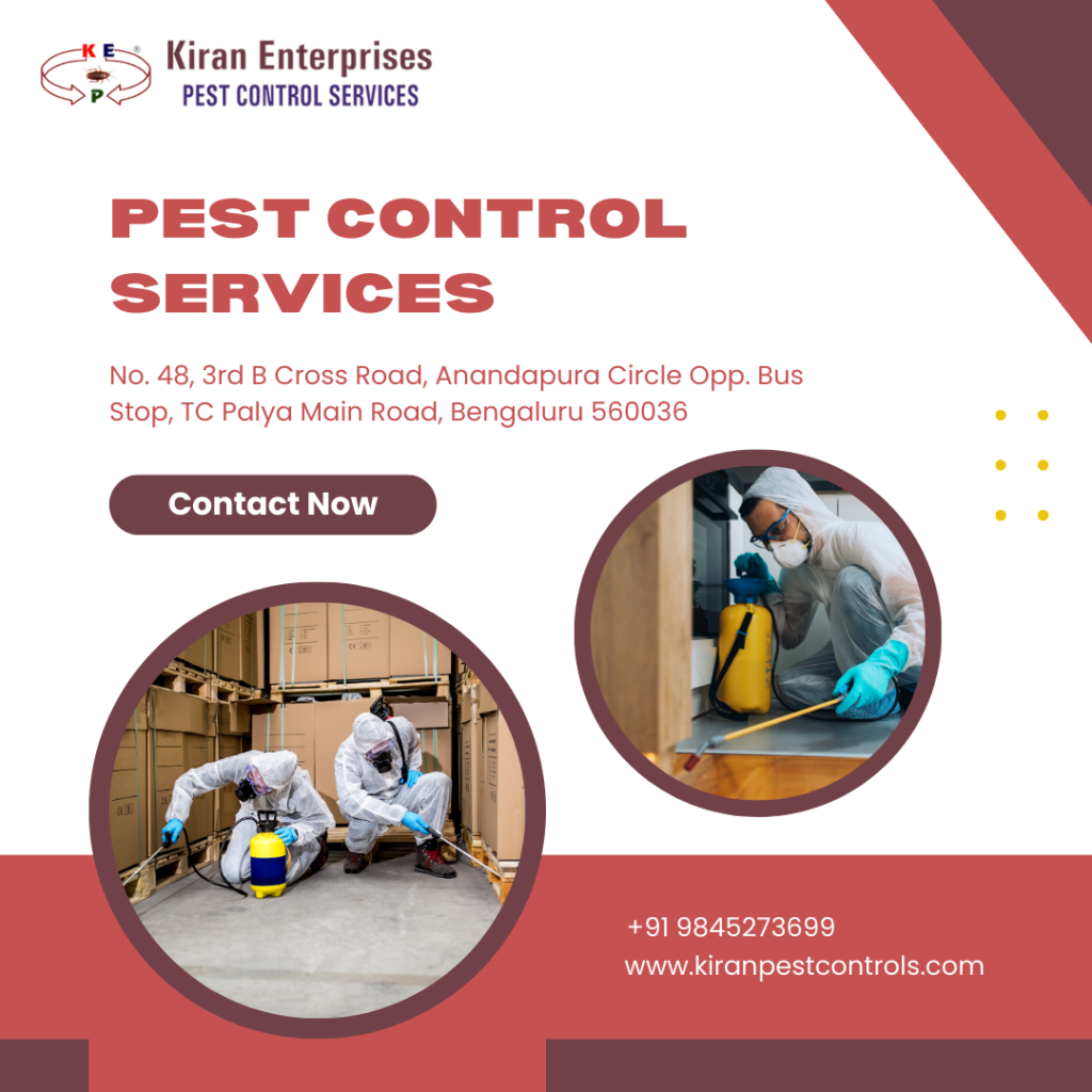 Pest Control Services in Akshaya Nagar | Safe & Effective SolutionsPest Control Services in Akshaya Nagar | Safe & Effective Solutions