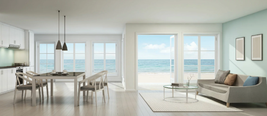 European Aluminum Windows