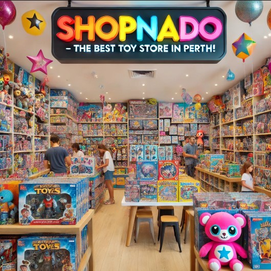 Toy Stores in Perth