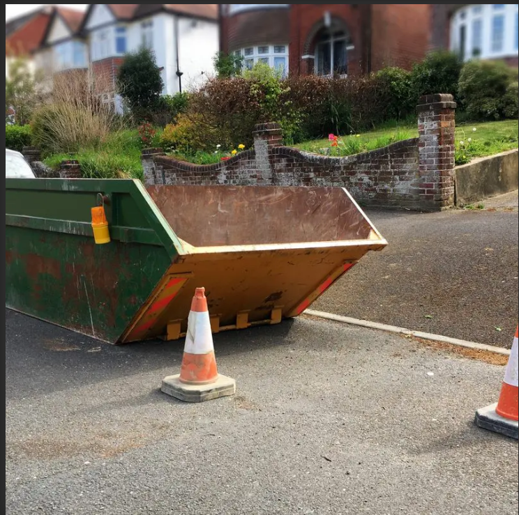 Affordable 6 Yard Skip Hire in Darlington