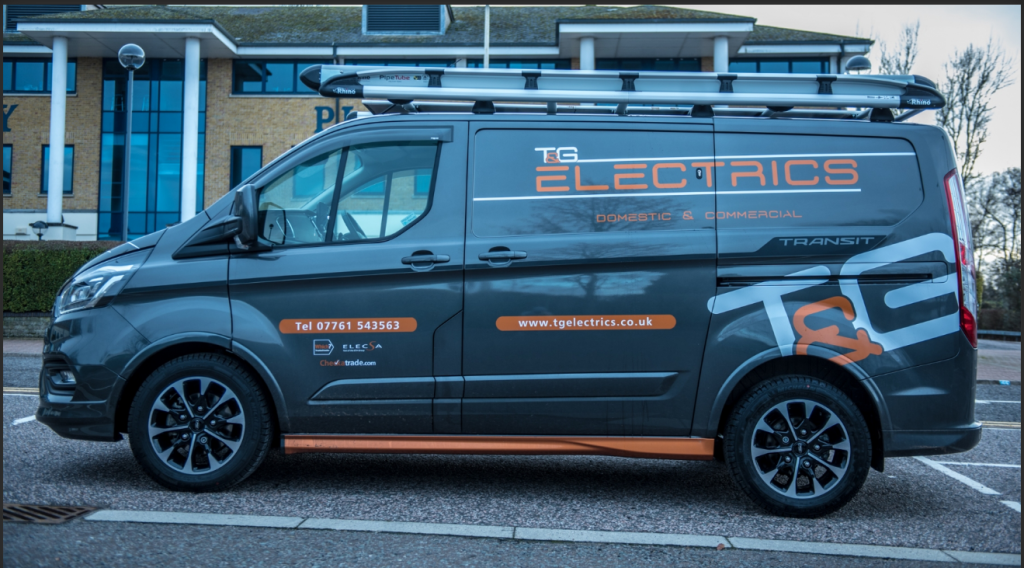 Professional Electrician Rewire Services in Tunbridge Wells